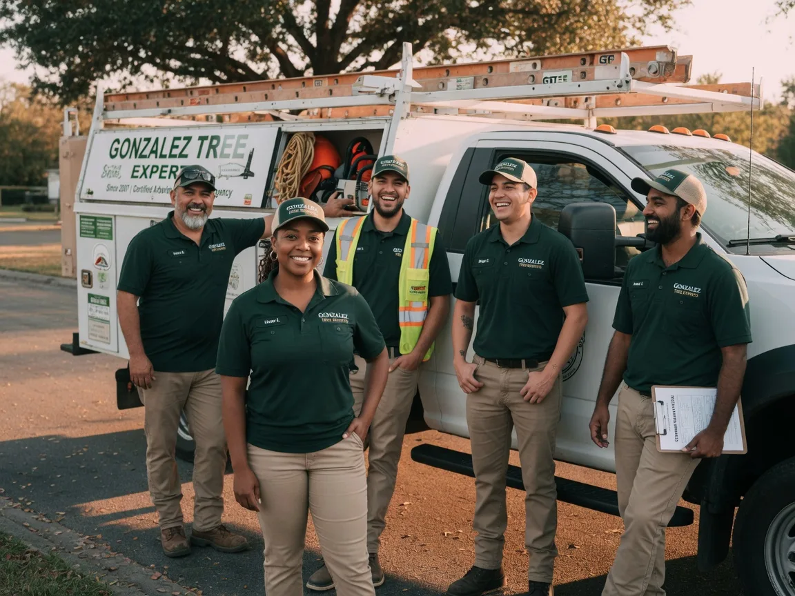 Tree Service company in Mission, KS